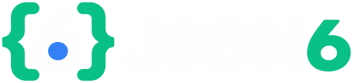 JSON6.dev